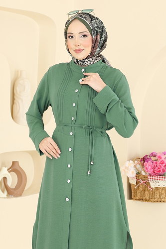 moda selvim Combined PL9204 Mint - Thumbnail