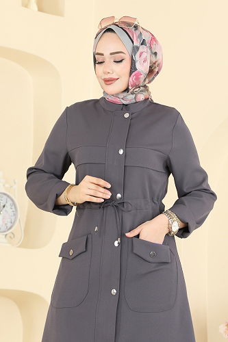 moda selvim Combined PL9205 Anthracite - Thumbnail