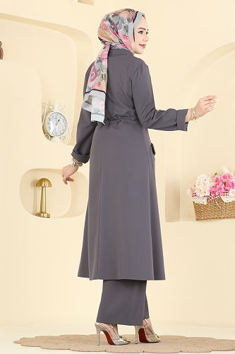 moda selvim Combined PL9205 Anthracite - Thumbnail