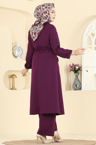 moda selvim طقم توتي PL9205 - Thumbnail