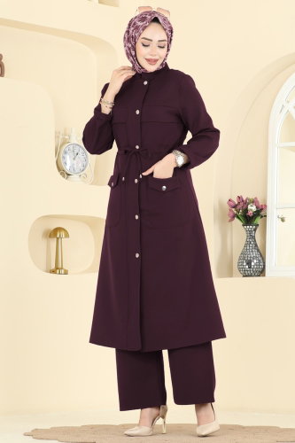 P.L. - Combined PL9205 Dark Damson