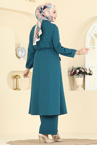 moda selvim Combined PL9205 Petroleum - Thumbnail