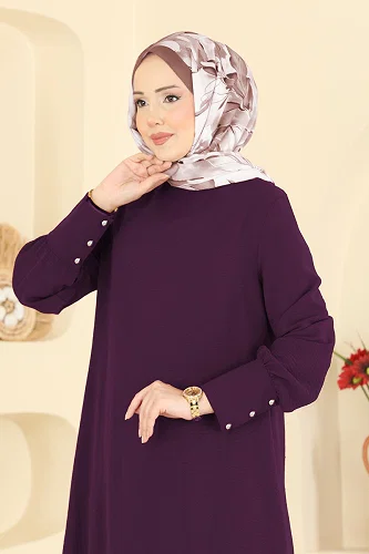 moda selvim طقم توتي PL9207 - Thumbnail