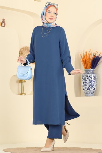 P.L. - Combined PL9207 Indigo