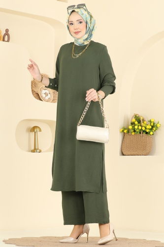 P.L. - Combined PL9207 Khaki