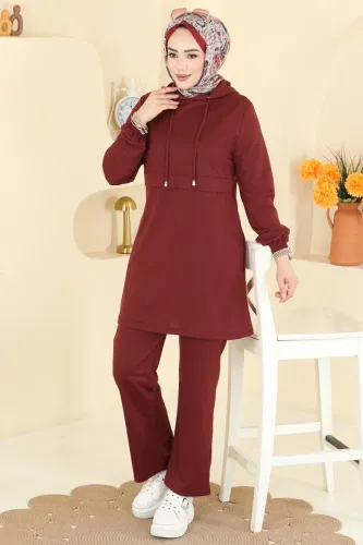 P.L. - Combined PL9210 Burgundy