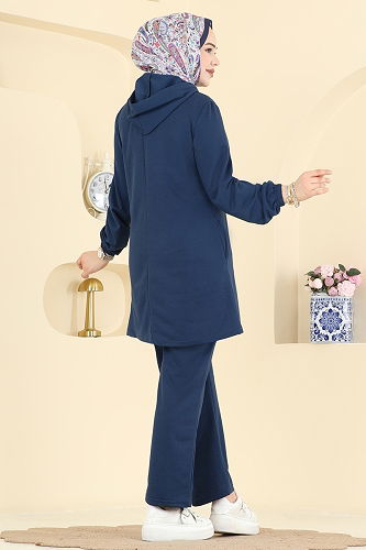 moda selvim Combined PL9210 Indigo - Thumbnail