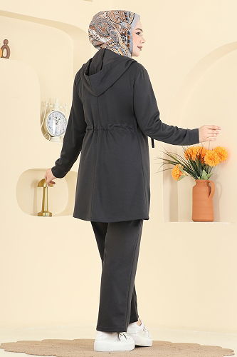 moda selvim Combined PL9212 Anthracite - Thumbnail