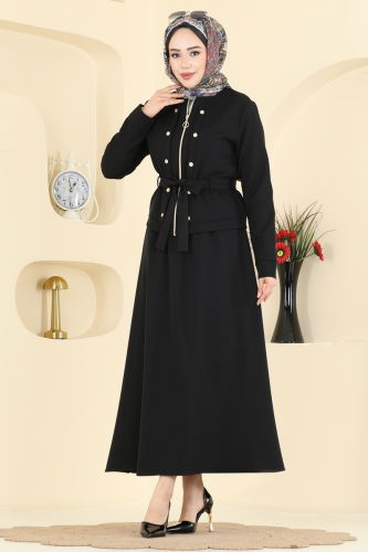 P.L. - طقم أسود PL9214