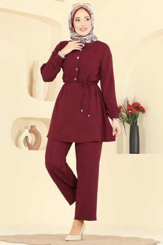 P.L. - Combined PL9215 Burgundy