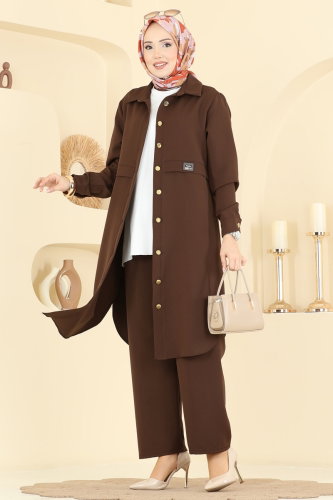 P.L. - Combined PL9218 Brown