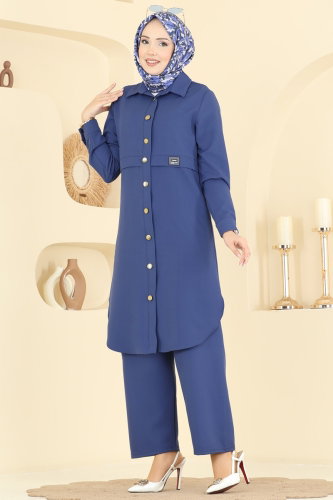 P.L. - Combined PL9218 Indigo