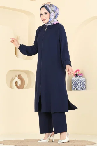 P.L. - Combined PL9223 Navy Blue