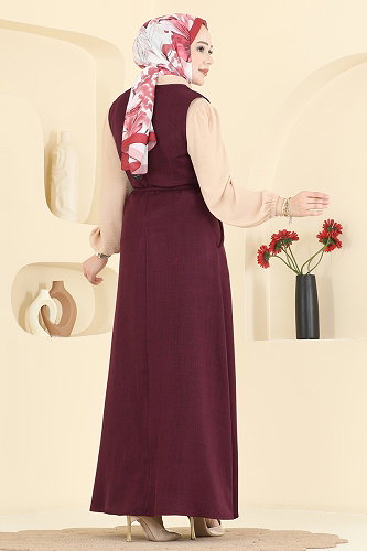 moda selvim طقم توتي و بيج PL9227 - Thumbnail