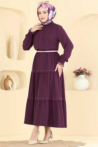 moda selvim طقم توتي PL9229 - Thumbnail