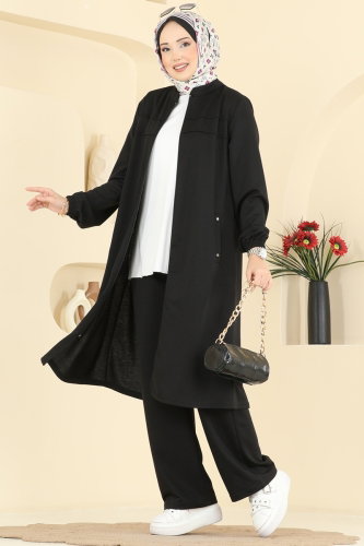 P.L. - Combined PL9231 Black