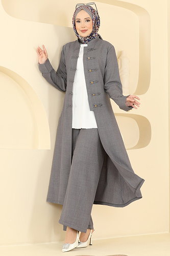 moda selvim Combined PL9232 Anthracite - Thumbnail