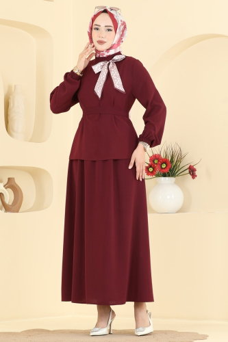 P.L. - Combined PL9234 Burgundy