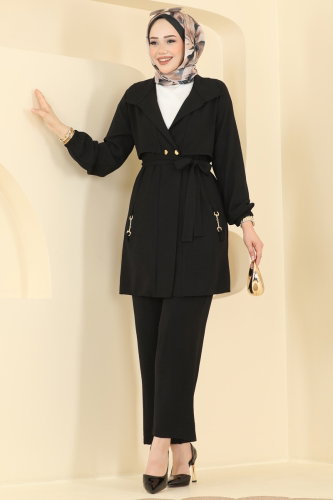 P.L. - Combined PL9241 Black