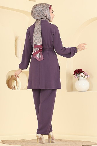 moda selvim طقم توتي PL9241 - Thumbnail