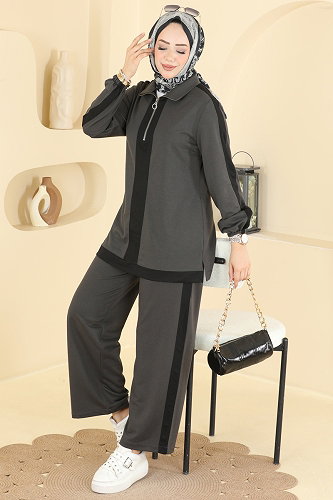 moda selvim Combined PL9243 Anthracite - Thumbnail