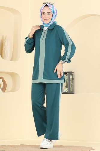 moda selvim Combined PL9243 Petroleum - Thumbnail