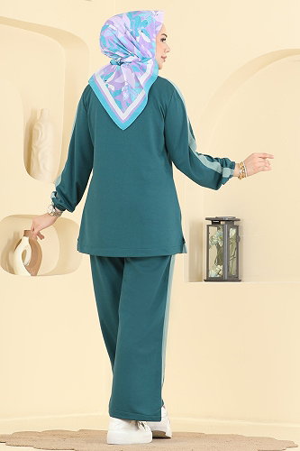 moda selvim Combined PL9243 Petroleum - Thumbnail