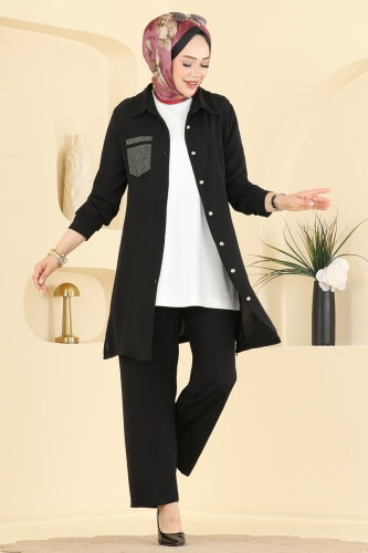 P.L. - Combined PL9249 Black