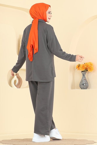 moda selvim Combined PL9256 Anthracite - Thumbnail