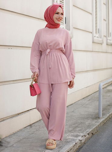 moda selvim COMBINED TFS20523-M Rose Dried - Thumbnail