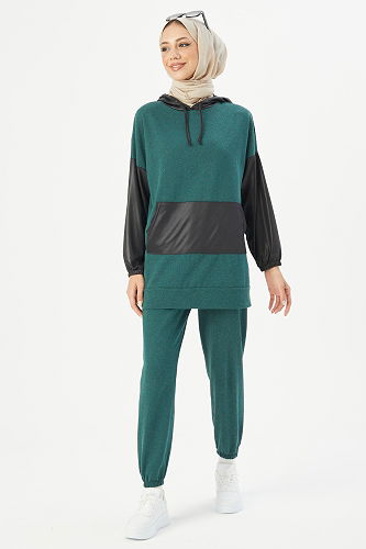 moda selvim COMBINED TFS3472-M Emerald - Thumbnail