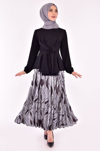 MRV Y.R.N. - طقم رمادي YRN1636-M