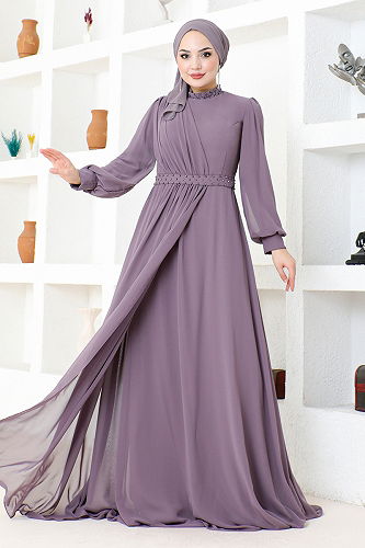 moda selvim أبييMDY4858-M ليلى - Thumbnail