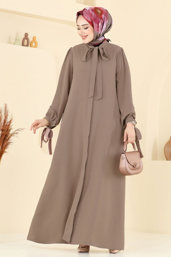 Modaselvim NET 20%+20% DISCOUNT IN THE CARD Dress 0039BG354 Vision