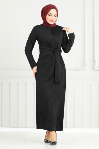 MRV A.L.G. - Dress 0409ALG1079-M Black