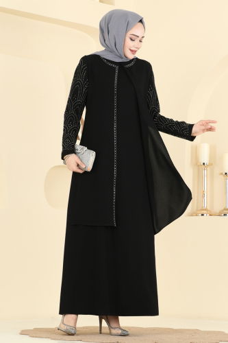 O.R.G. - Dress 0500ORG1169 Black