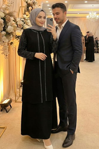 O.R.G. - Dress 0500ORG1169 Black