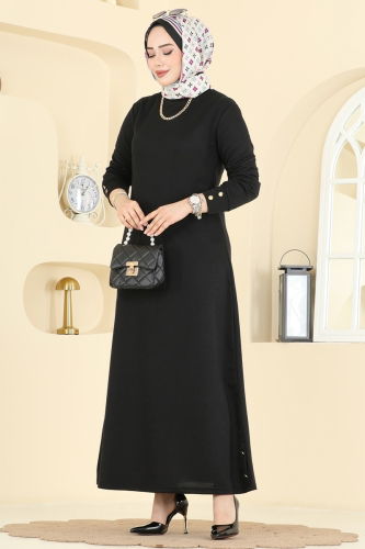 E.T.T. - Dress 1009ETT926 Black