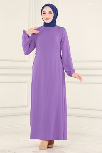 B.M.R. - Dress 1010BM387 Lila