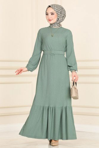 Y.N.S. - Dress 1011YNS793 Mint