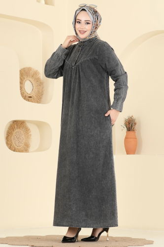 Z.N.E. - Dress 103ZNE1011 Black Jeans