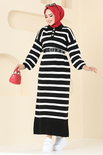 B.R.Z - Dress 11031BRZ597 Black