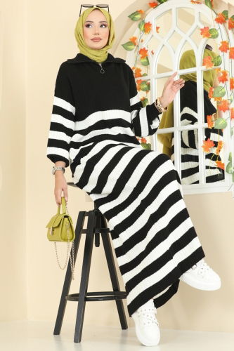 B.R.Z - Dress 11042BRZ597 Black
