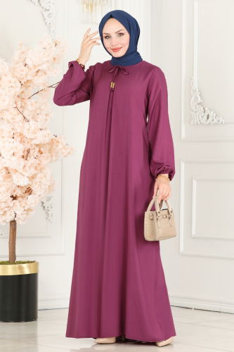 B.G.S. - Dress 1121BG354 Rose Dried