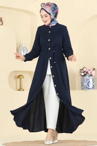 Y.M.C. - Dress 1163YMC1171 Navy Blue
