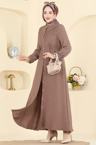 Y.M.C. - Dress 1163YMC1171 Powder Vision