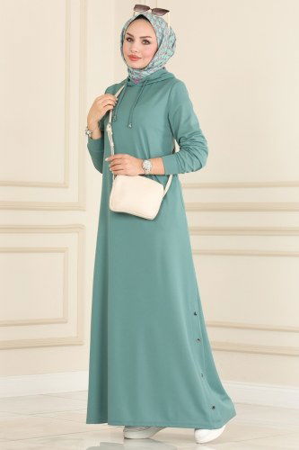 M.R.T. - Dress 118MRT754 Mint
