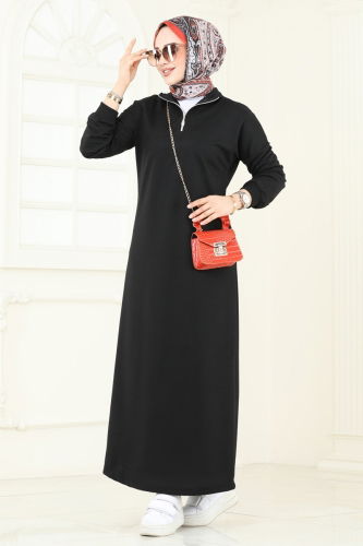 E.T.T. - Dress 13366ETT926 Black