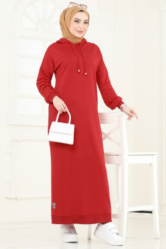 E.T.T. - Dress 13368ETT926 Red