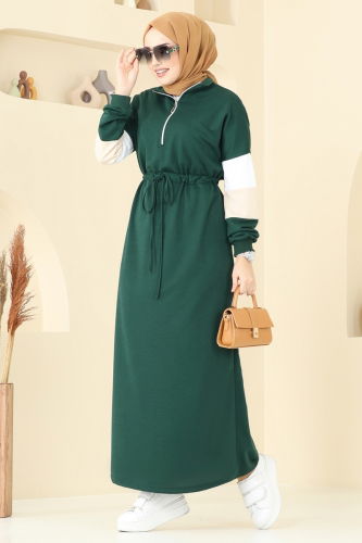 E.T.T. - Dress 13369ETT926 Emerald